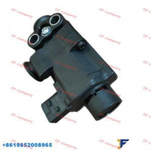 Cheap PriceList For XCMG Crane Parts For Sale - XCMG original spare parts XCMG original spare parts Special offer for the 10th anniversary of the store Solenoid valve 803079322 – Chufeng