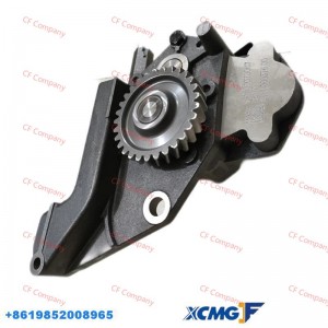 XCMG Crane Parts Sinotruk Parts Hangzhou Engine Parts Suau'u Pump Assembly HG1500079010A