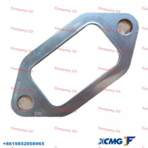 Sinotruk Hangzhou အင်ဂျင်အစိတ်အပိုင်းများ XCMG Crane မူရင်းအစိတ်အပိုင်းများ Exhaust Pipe Gasket VG1246110029
