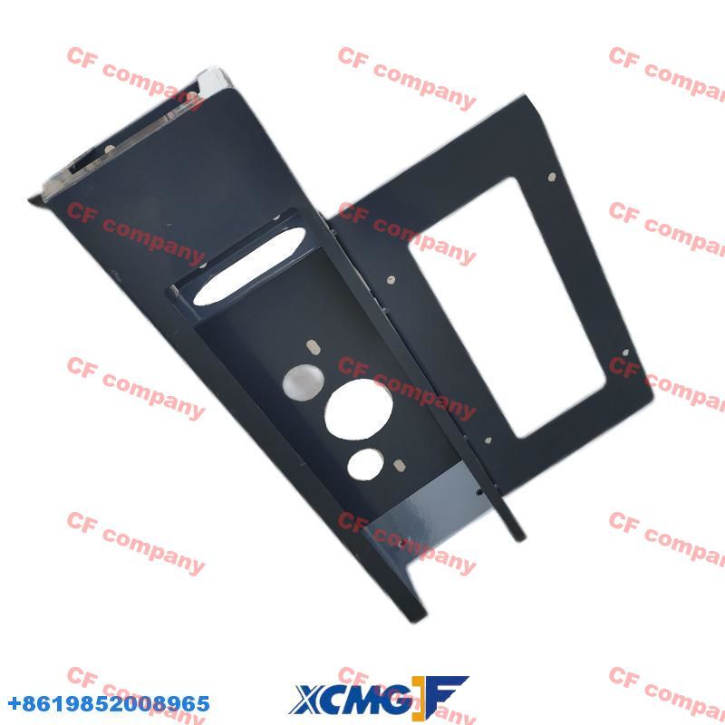 XCMG Crane Parts Left Rear Tail Light Bracket 143600129 Featured Image