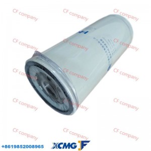 Mga Bahagi ng XCMG Crane Hangfa Oil Filter VG1540070007