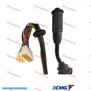 XCMG Crane Original Parts XCMG Parts Combination Switch Assembly 860521149