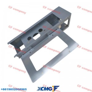 XCMG Crane Parts Left Rear Tail Light Bracket 143600129