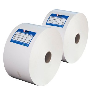 Papier de base pour panneau ivoire Ningbo Fold de qualité alimentaire APP/FBB/SBS