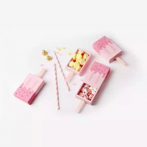 Manufacturer of Wholesale Gift Candy Dates Packaging Luxury Boxes Boite Emballage En Papier De Luxe Coffret Entreprise Cadeauu Boite Au Dattes