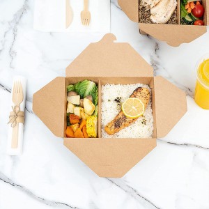 2019 လက်ကားစျေးနှုန်း ကြံပျော့ဖတ် Ecofriendly Biodegradable Lunch Box