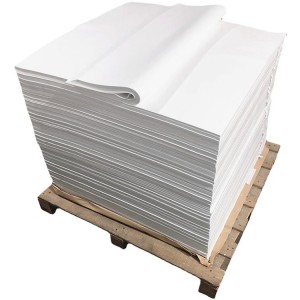 China wholesale Blister Whitecard Paper C1S Ivory Card Board Paper
