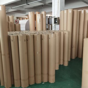 OEM Factory para sa China Insulation Kraft Paper Jumbo Roll para sa Transformer Winding
