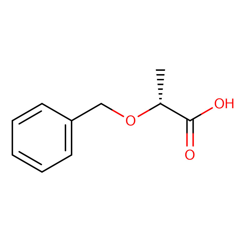 (R) -2- (Benziloksi) propanoikasid Kas: 100836-85-9