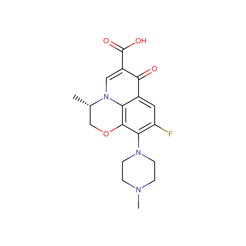 Levofloksacin Cas: 100986-85-4