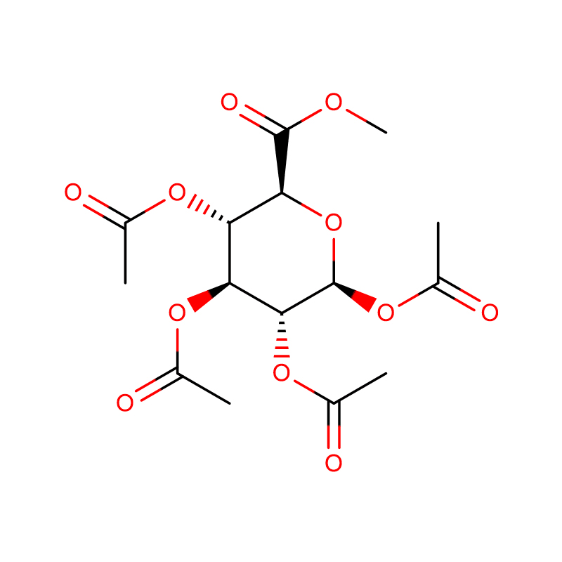 4-NITROFENIEL-ALFA-D-MANNOPYRANOSIDE Cas: 10357-27-4 Wit-geel kristalpoeier >98%