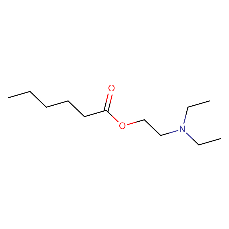 DA-6 (dietyyliaminoetyyliheksanoaatti) Cas:10369-83-2