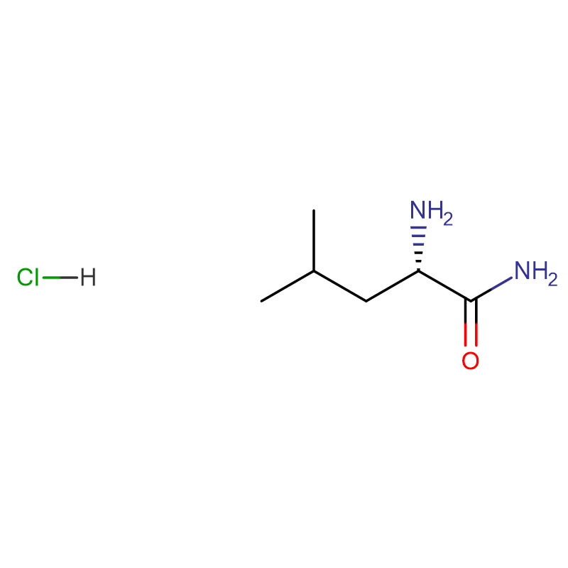 L-Leucinamied hidrochloried Cas: 10466-61-2
