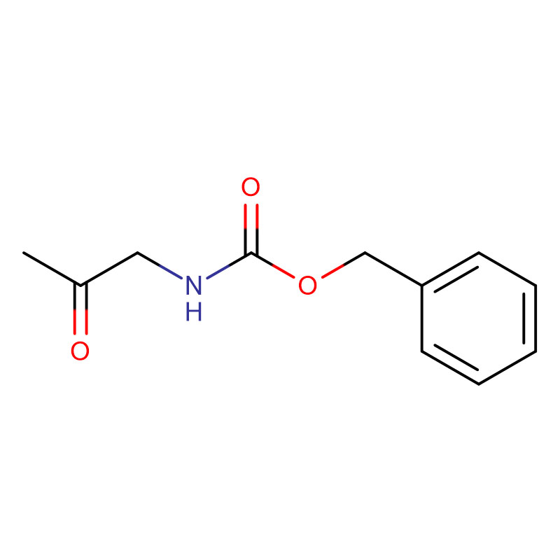 Benzil 2-oksopropilkarbamat Cas: 111491-97-5
