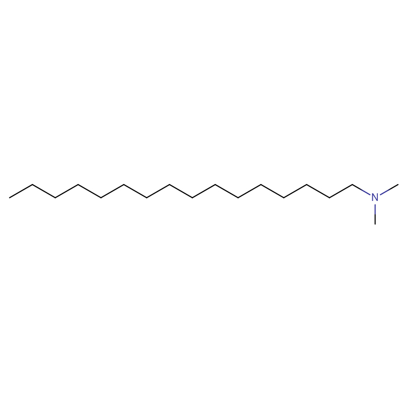 N, N-Dimethylhexadecylamine Cas: 112-69-6