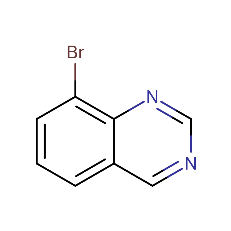 8-бромохиназолин Cas:1123169-41-4