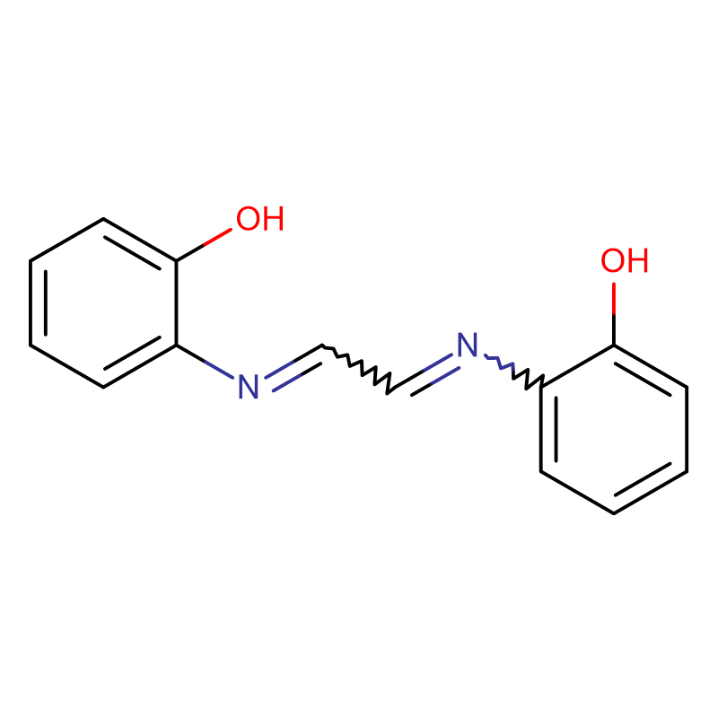 Глиоксалбис(2-хидроксианил) CAS:1149-16-2
