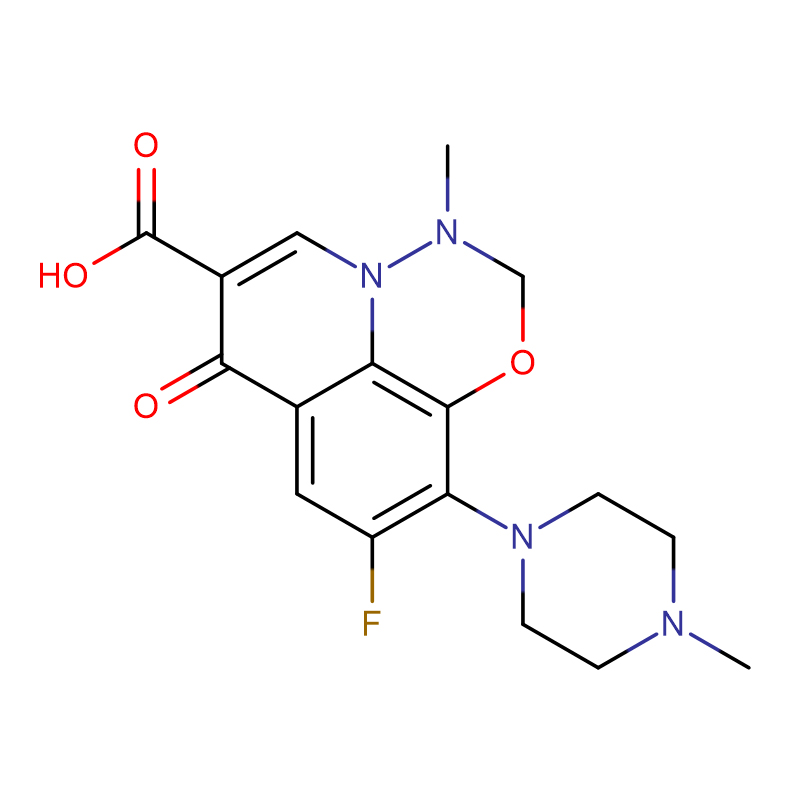 Marbofloxacin Cas: 115550-35-1