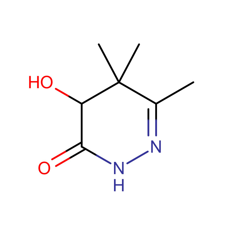 4-hidroxi-5,5,6-trimetil-4,5-dihidropiridazin-3(2H)-ona Cas: 1161737-36-5
