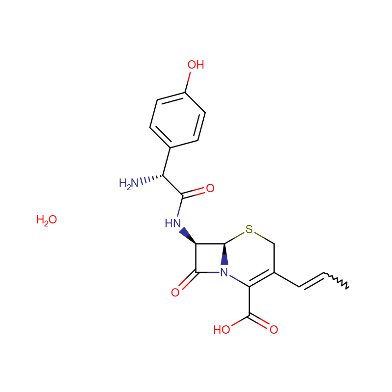 Cefprozil monoidrat Cas: 121123-17-9