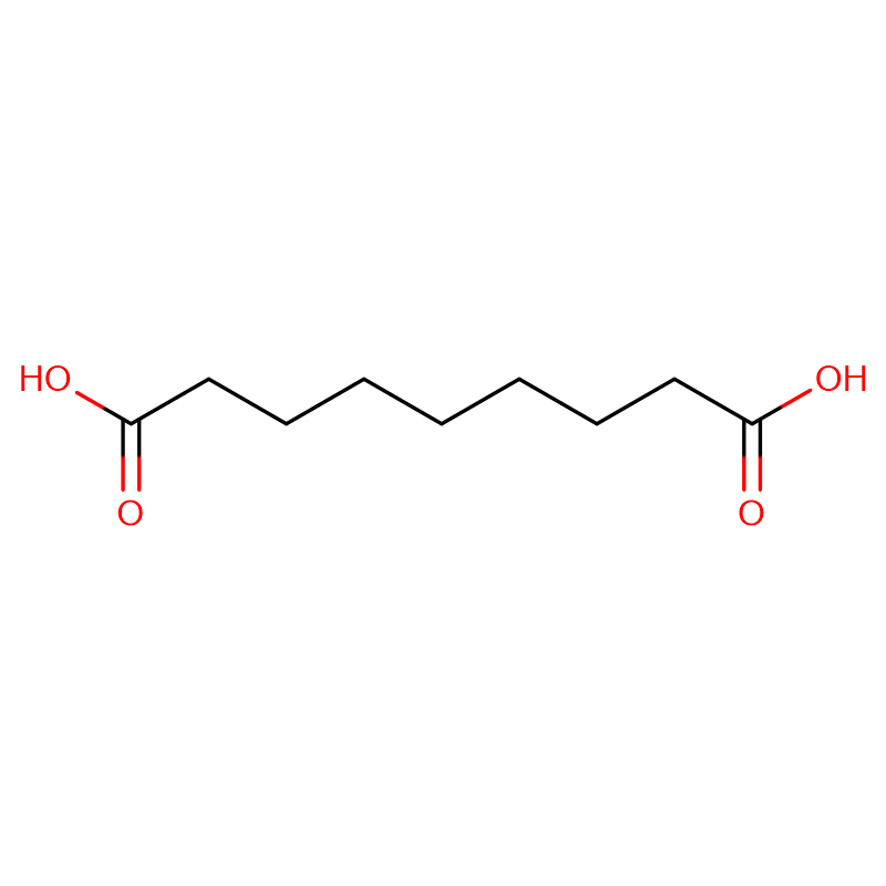 Azelaic acid Cas: 123-99-9
