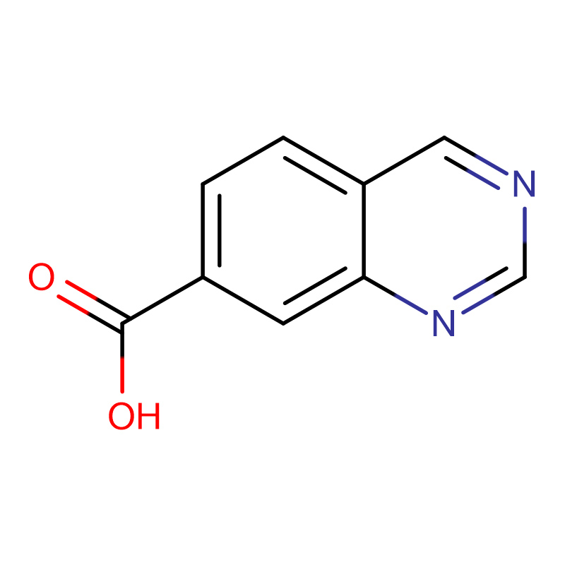 Quinazoline-7-කාබොක්සිලිකාසිඩ් කැස්: 1234616-41-1