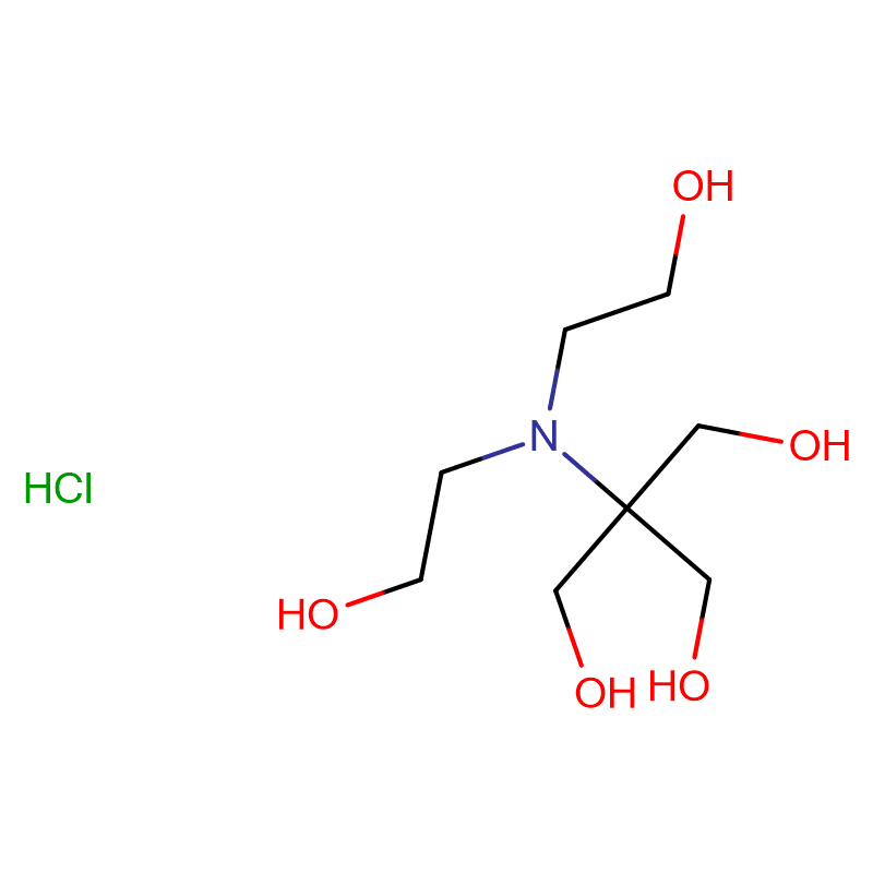 Clorhidrato de Bis-tris Cas: 124763-51-5 Cloruro de BisTris BIS-TRIS-HCL