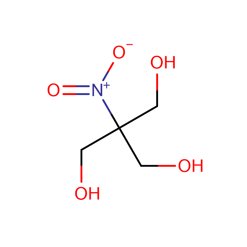 Tris (hydroxymethyl) nitromethane Cas: 126-11-4 98% Crisialog all-gwyn