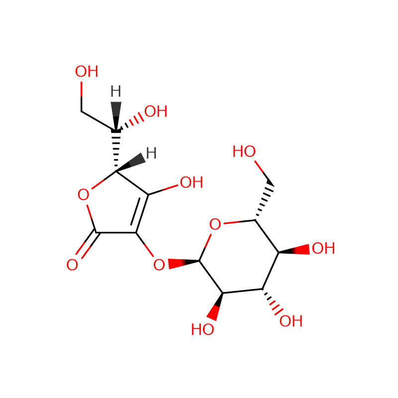 Ascorbyl Glucoside Cas: 129499-78-1