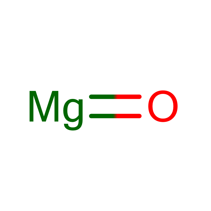 Oxidu di magnesiu Cas: 1309-48-4