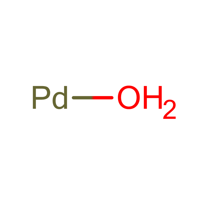 Паладиум(II) оксид Cas:1314-08-5 Сиви пелети
