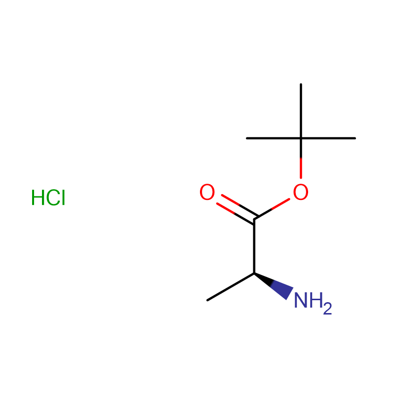 H-Ala-OBut·HCL കേസുകൾ: 13404-22-3