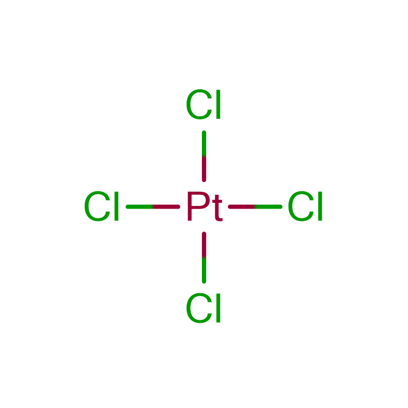 Platinum(IV)chloried Cas:13454-96-1 Rooibruin poeier
