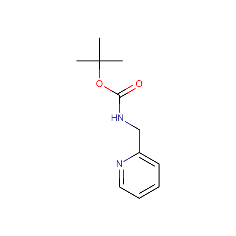 tert-butil piridin-2-ylmethylcarbamate Cas:134807-28-6
