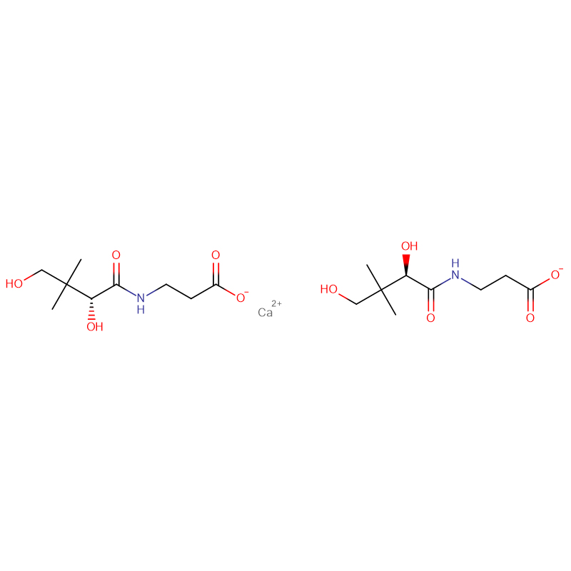 I-Calcium Pantothenate Cas: 137-08-6
