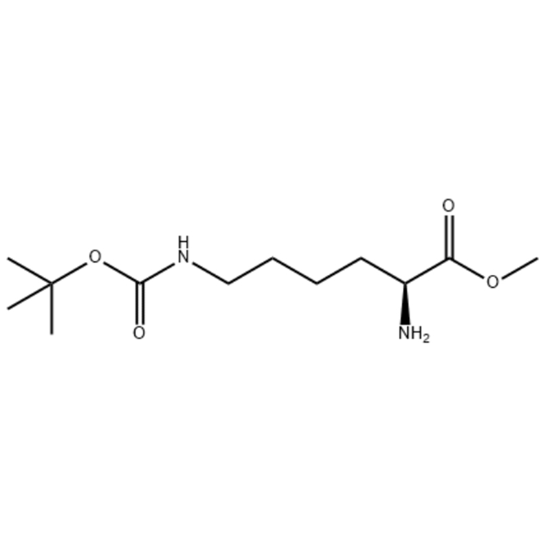 metil 2-amino-6-(tert-butoksikarbonil)heksanoat Cas:1372256-52-4