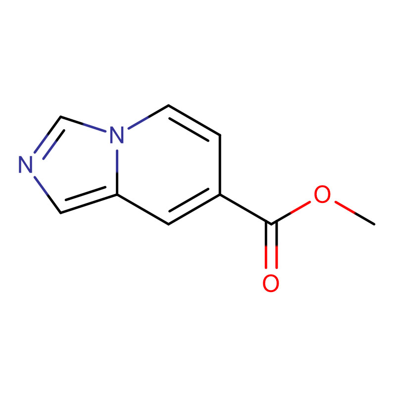 metilimidazo[1,5-a]piridin-7-karboksilato Cas: 1377829-50-9