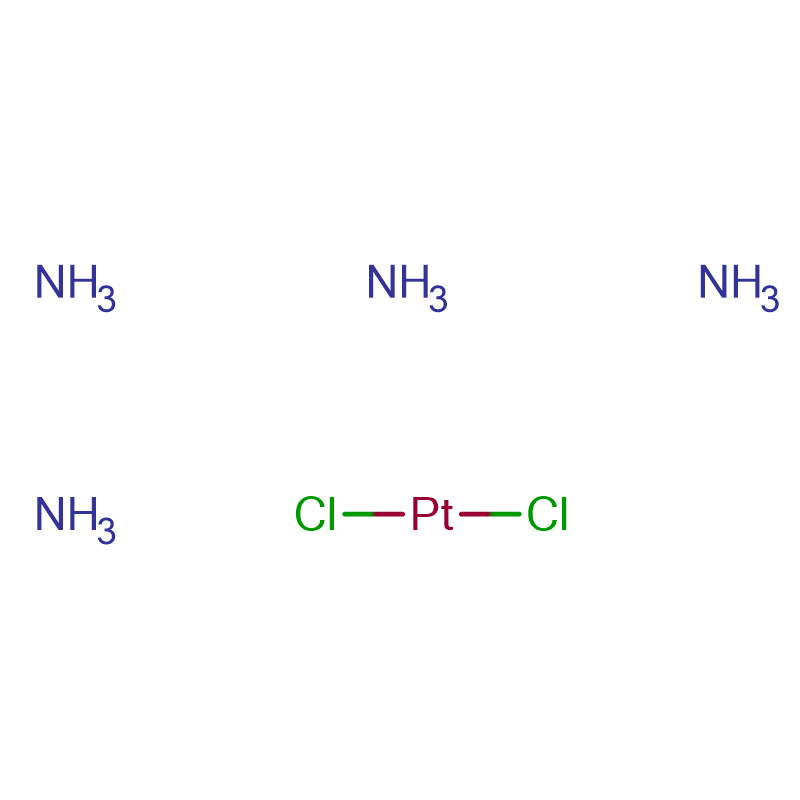Tetraammineplatinum (II) hlorid monohidrat Cas: 13933-32-9