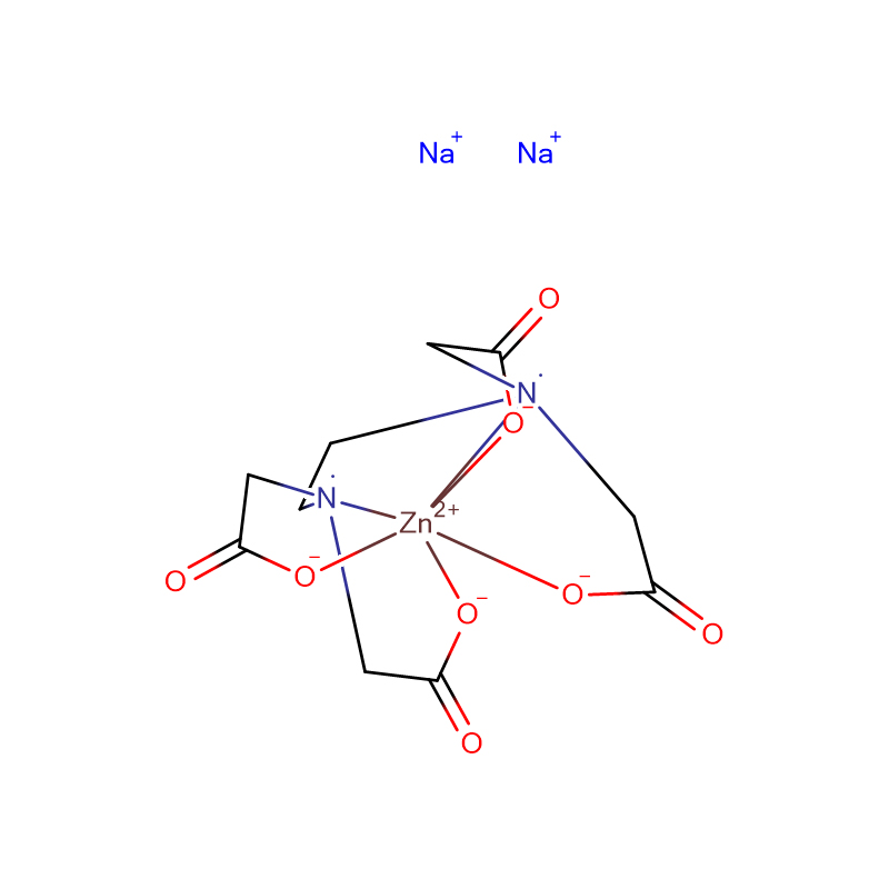 EDTA-Zn 15% ক্যাস: 14025-21-9