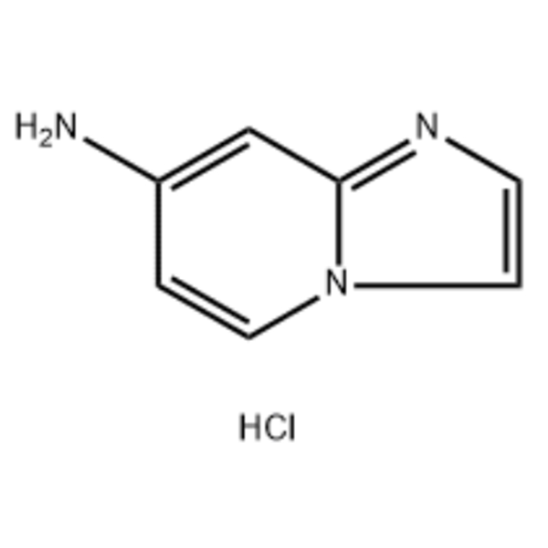 Imidazo [1,2-a] piridin-7-amin dihidroklorid Kas: 1427195-25-2