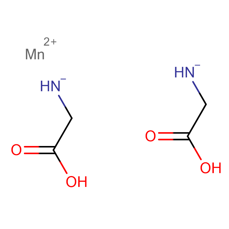 Manganov glukonat Cas: 6485-39-8