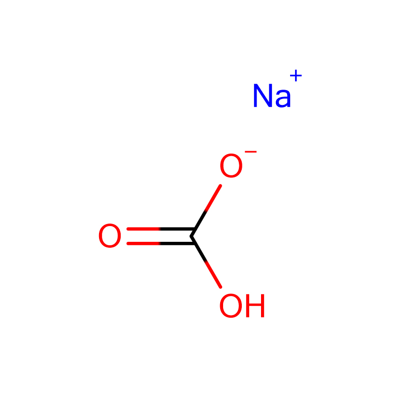 Bicarbonat de sodiu Cas: 144-55-8