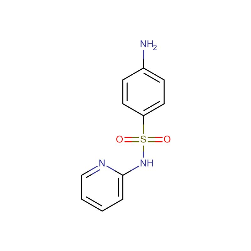 Sulfapyridine Cas:144-83-2