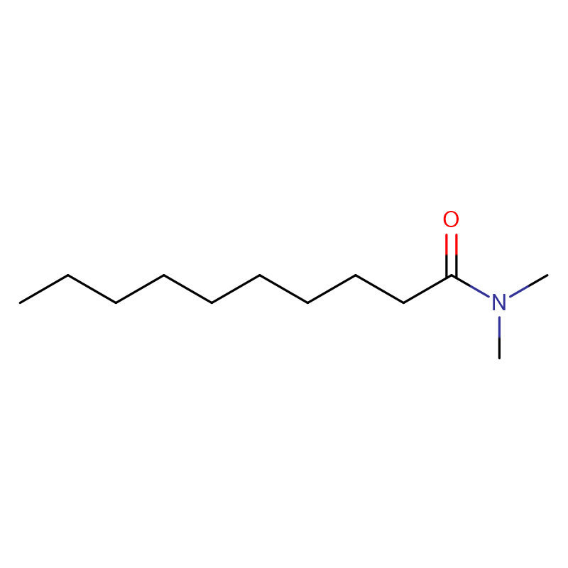 N, N-Dimethylcapramide Cas: 14433-76-2