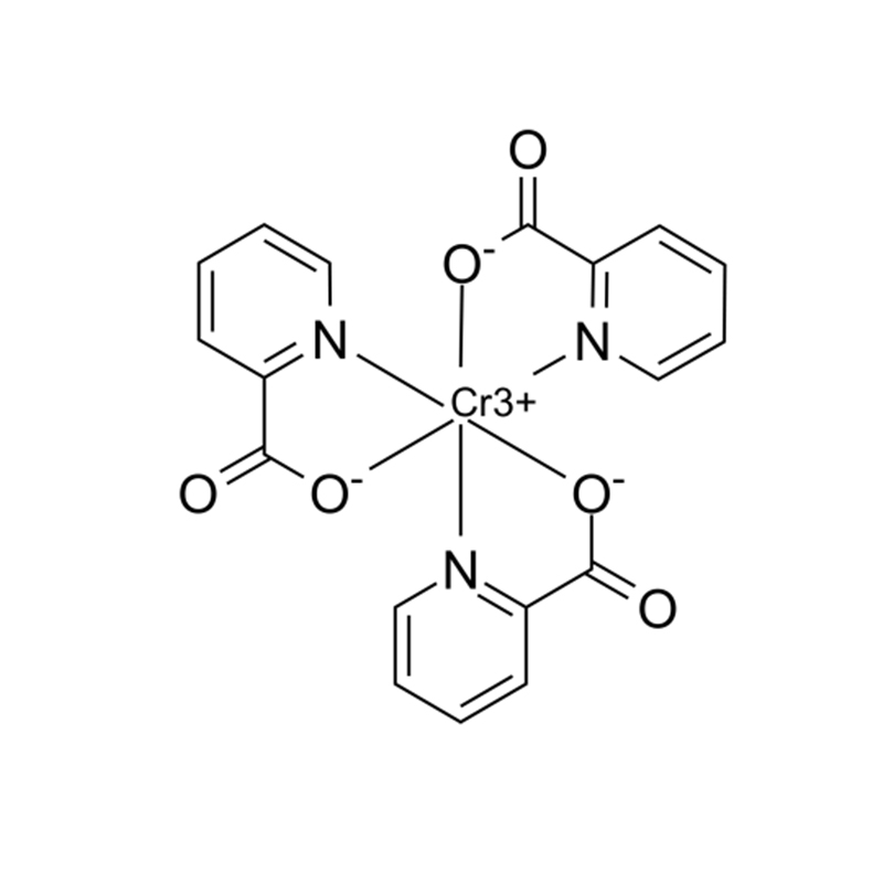 I-Chromium Picolinate Cas: 14639-25-9