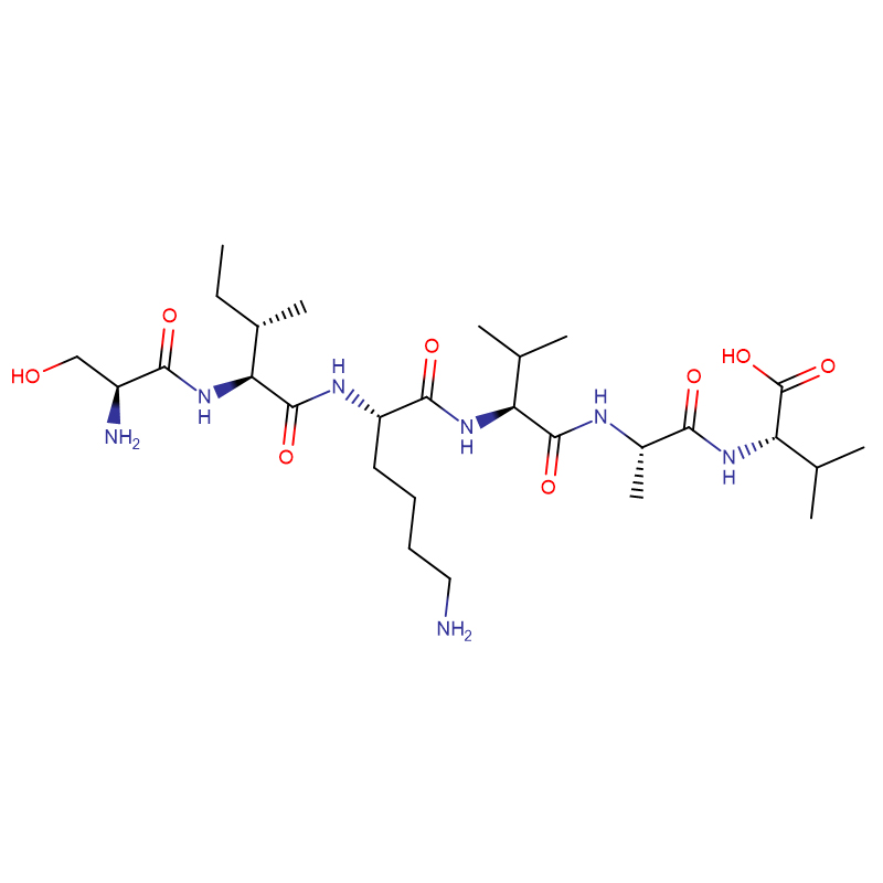 Hexapeptit-10 Cas: 146439-94-3