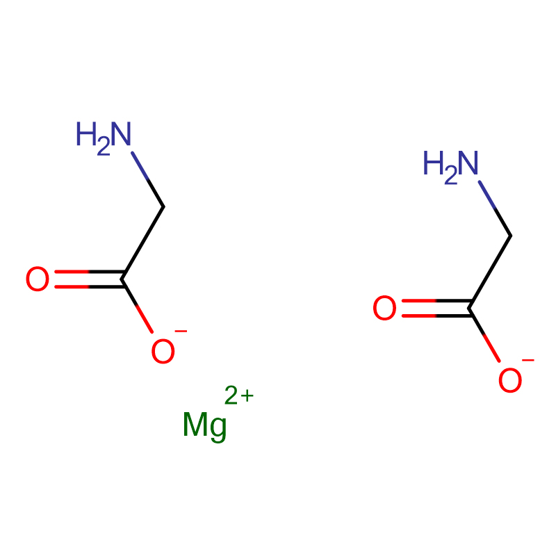 Gluconato de magnesio Cas: 3632-91-5