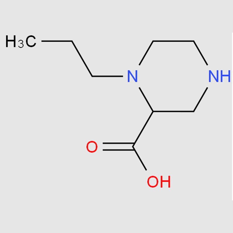 1-propylpiperazine-2-carboxylic acid Cas: 1491480-53-5