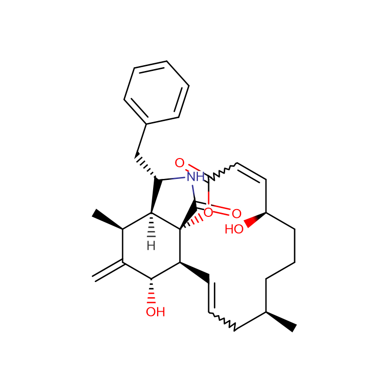 Citohalazin B CAS:14930-69-2