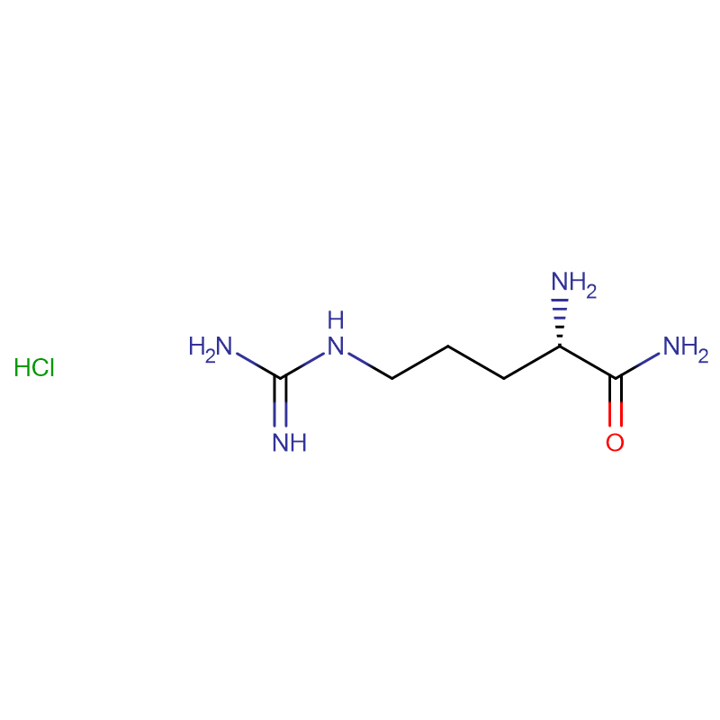 L-Argininamied dihidrochloried Cas: 14975-30-5